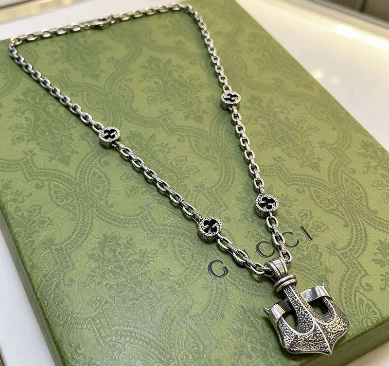 Gucci Necklace 07yxs139